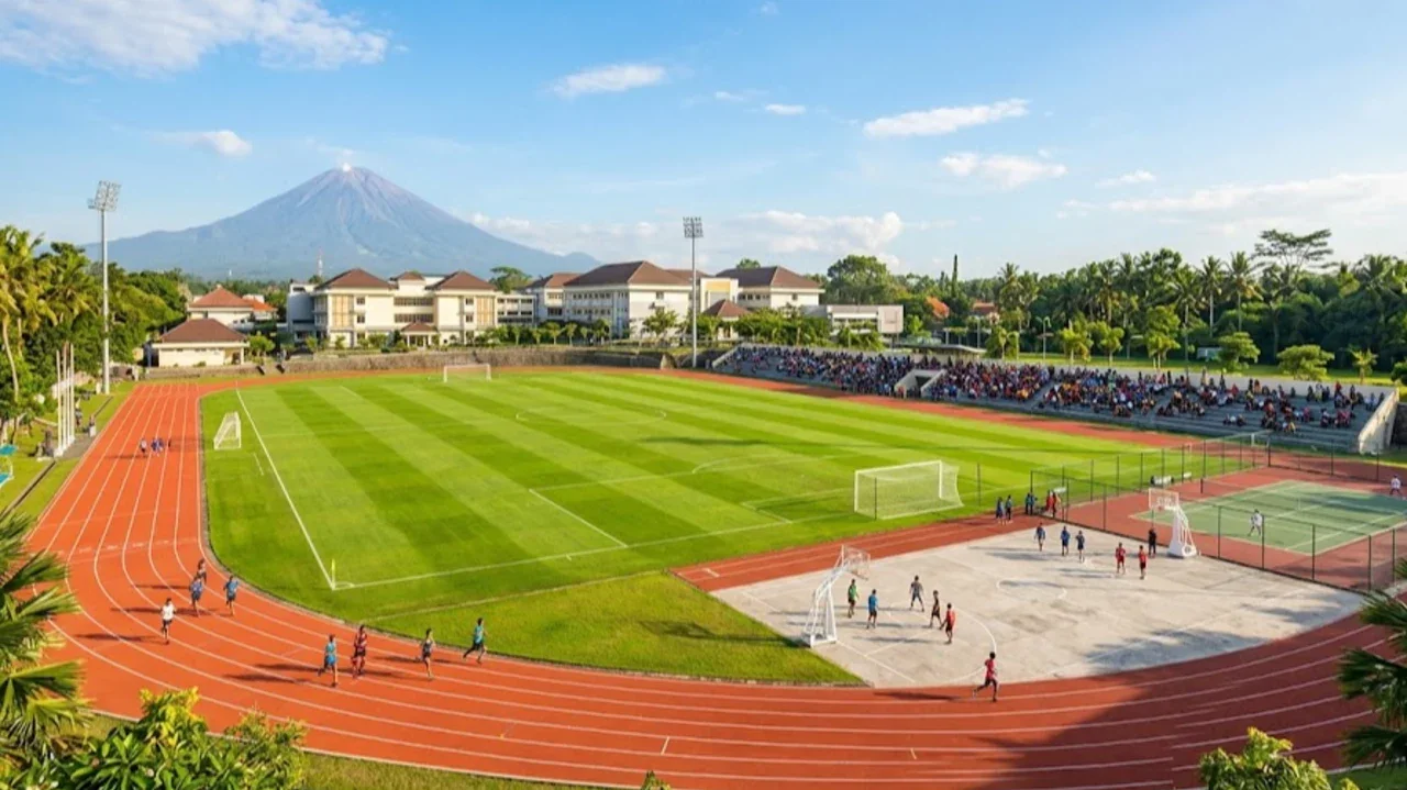 Lapangan Olahraga