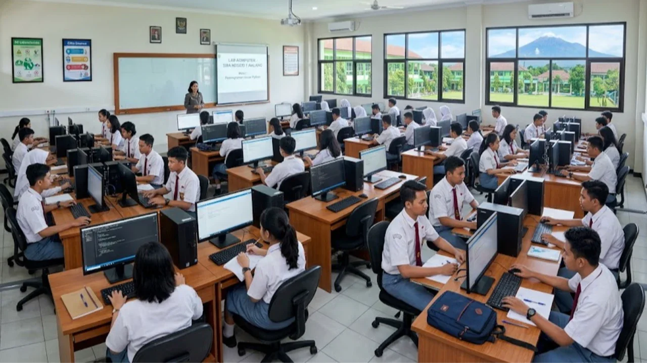 Lab Komputer