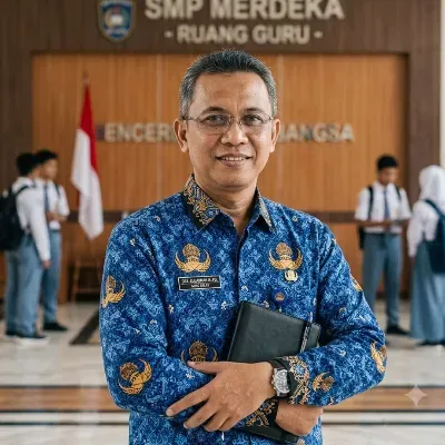 Dedi Sutrisno, S.Pd