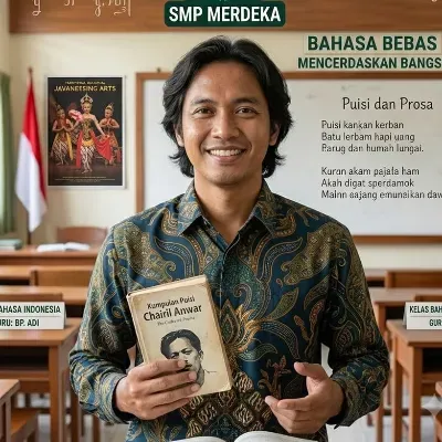 Eka Purnama, S.Pd