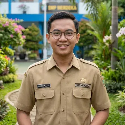 Hendra Adi, S.Pd